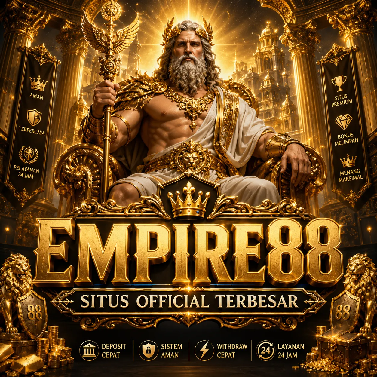 EMPIRE88 - Pertarungan Seru di Dunia Fighting