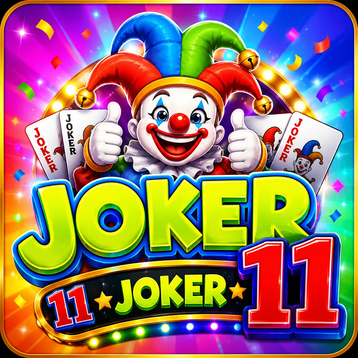 JOKER11 - Game Sepak Bola Terbaik untuk Pecinta Olahraga
