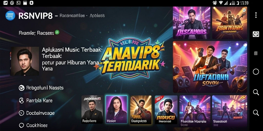 Tampilan gameplay RSNVIP8 yang menarik dan penuh warna.